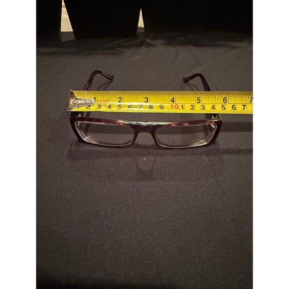 Judith Leiber Mosaic Swarovski Crystal Embellished Vintage Glasses main image 5